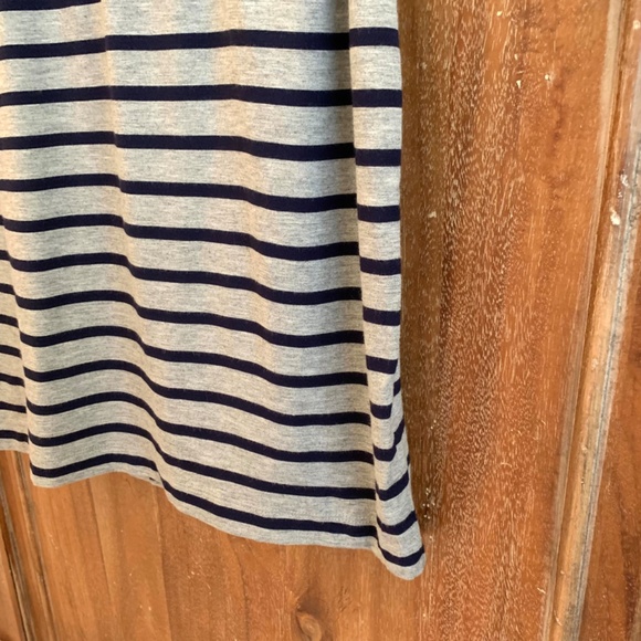 GAP Foldover Striped Stretch Skirt Size Small - Picture 6 of 11